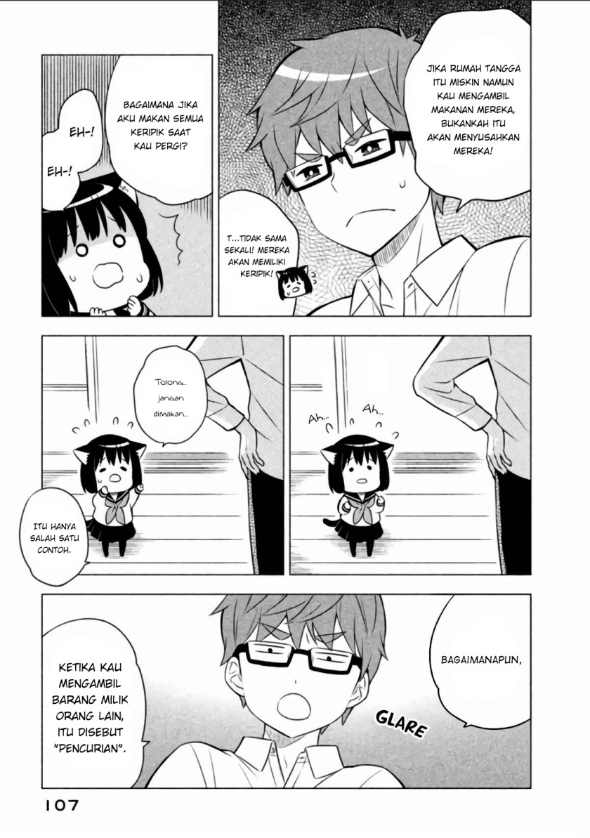 Neko No Kohana Chapter 8