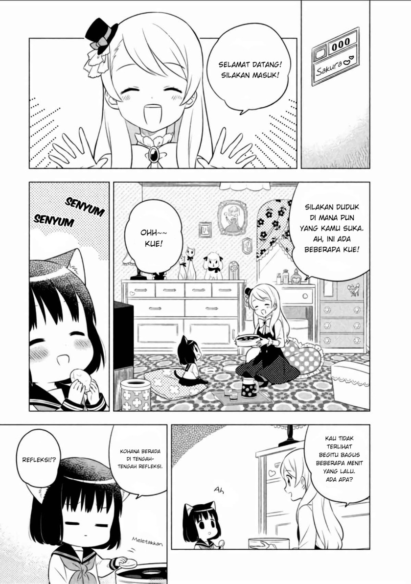 Neko No Kohana Chapter 8