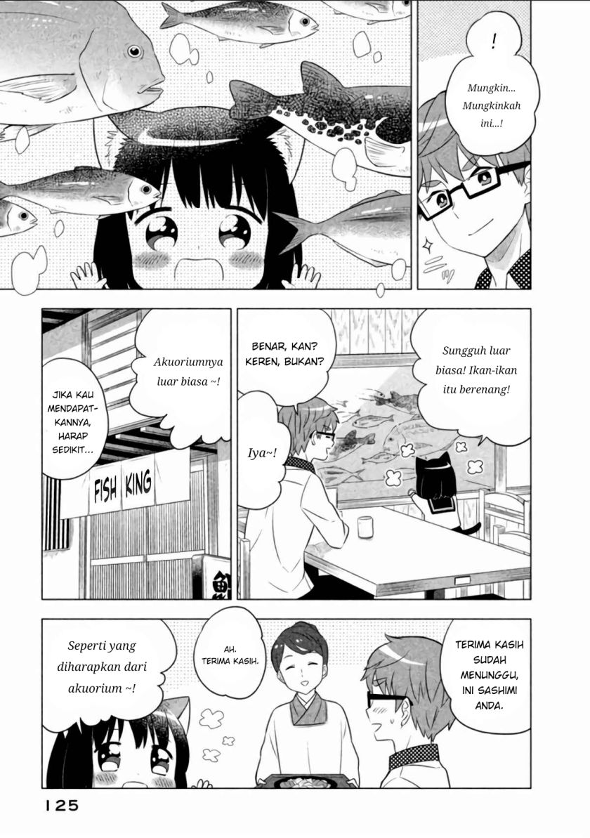 Neko No Kohana Chapter 9