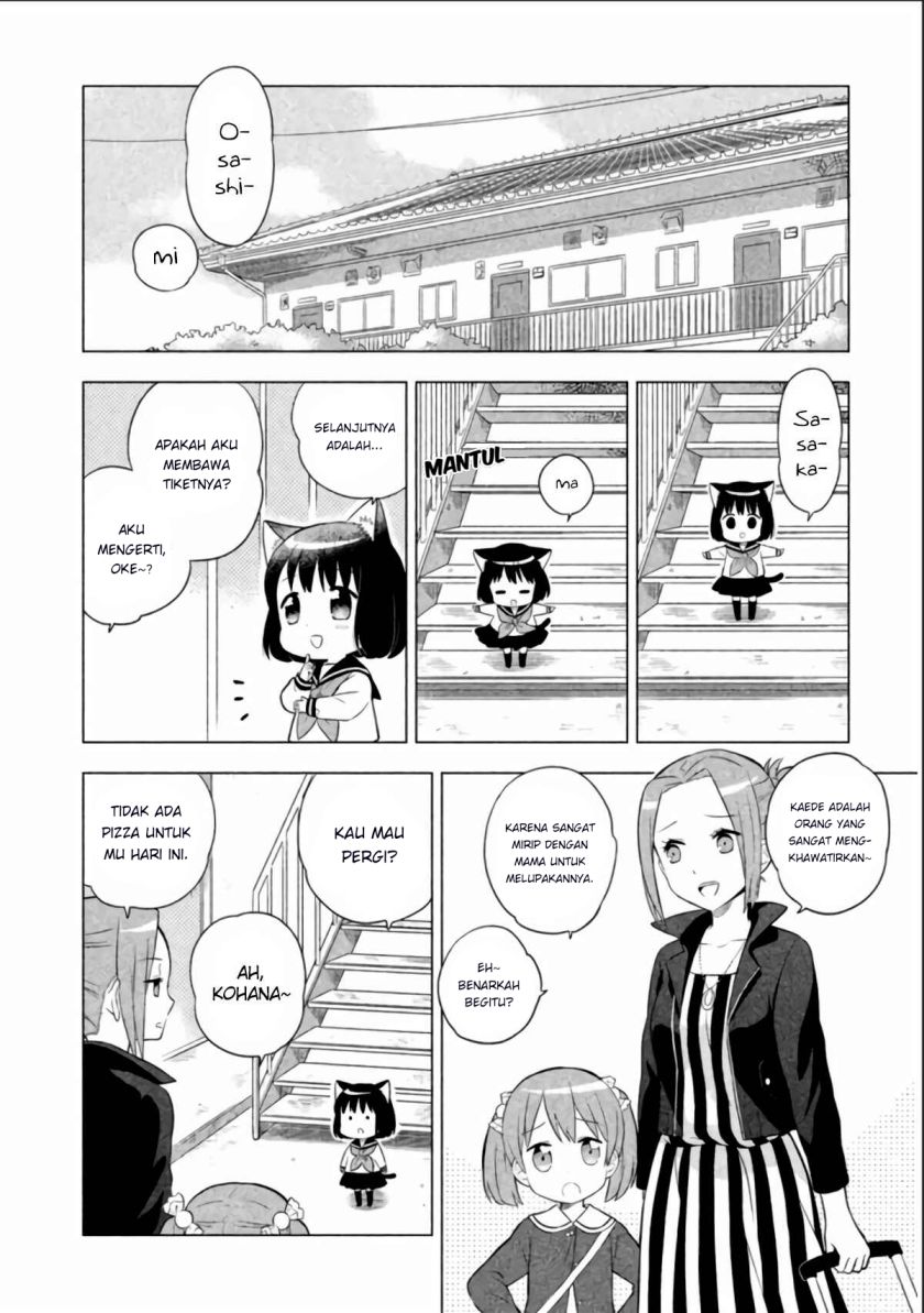 Neko No Kohana Chapter 9