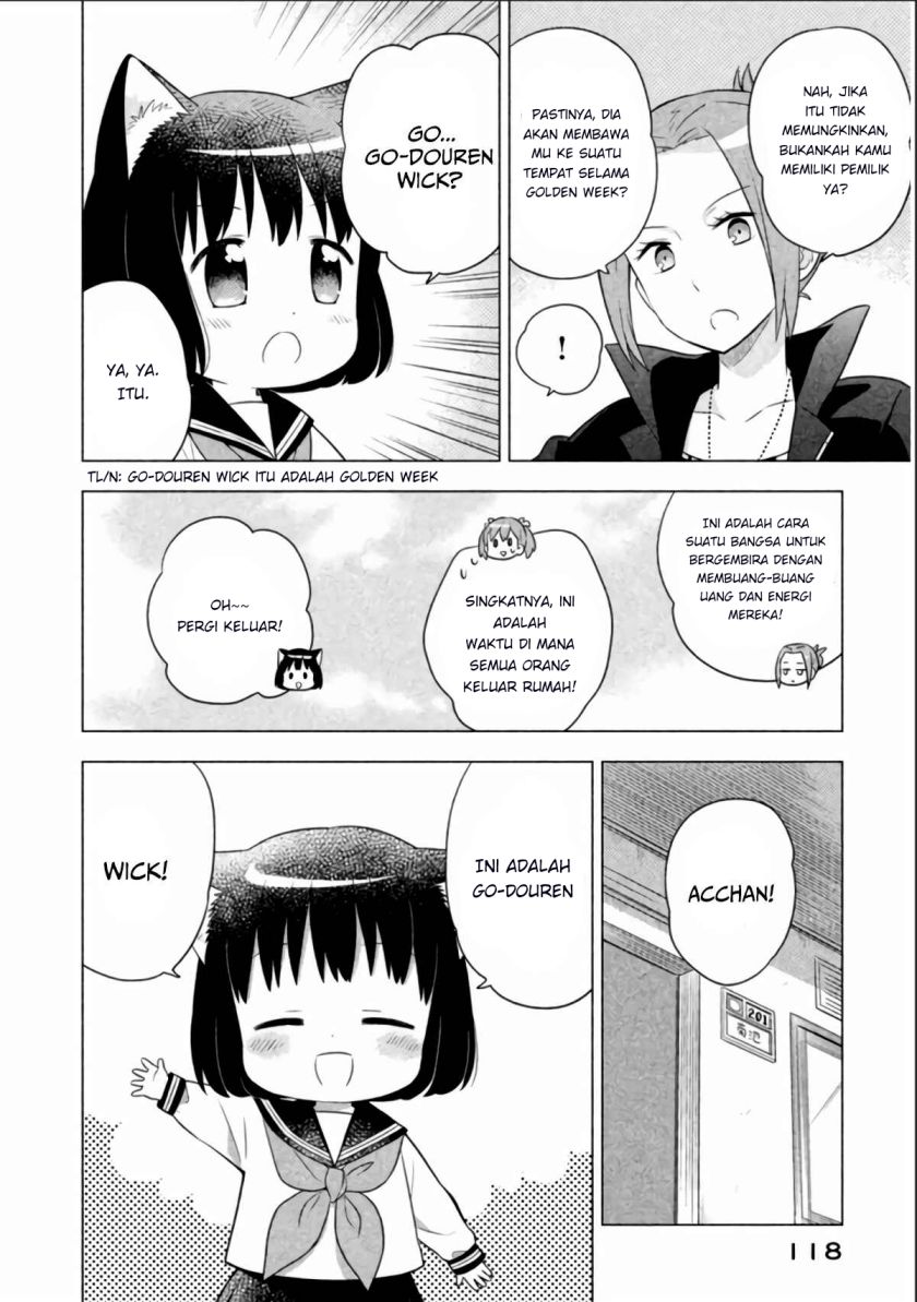 Neko No Kohana Chapter 9