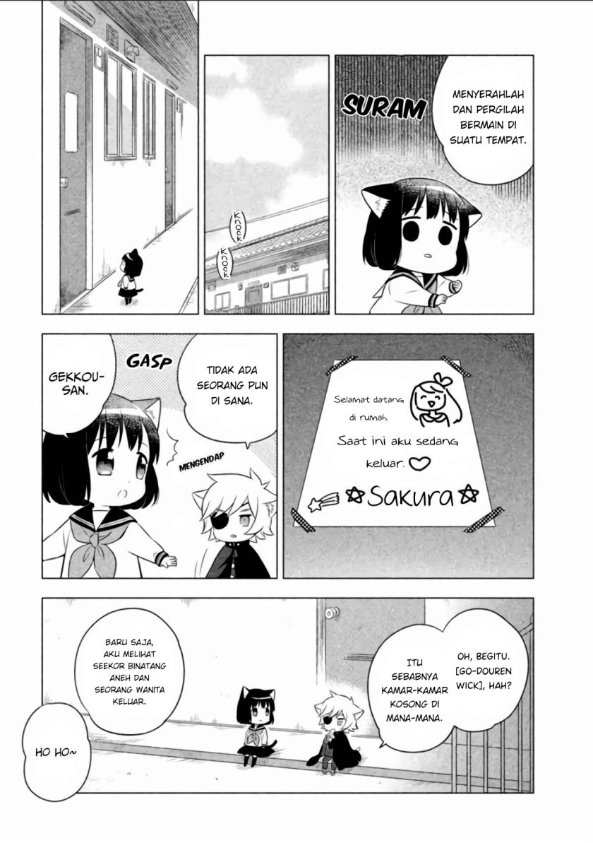 Neko No Kohana Chapter 9