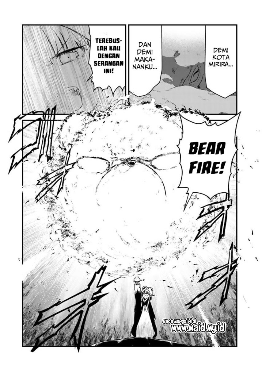 Kuma Kuma Kuma Bear Chapter 75