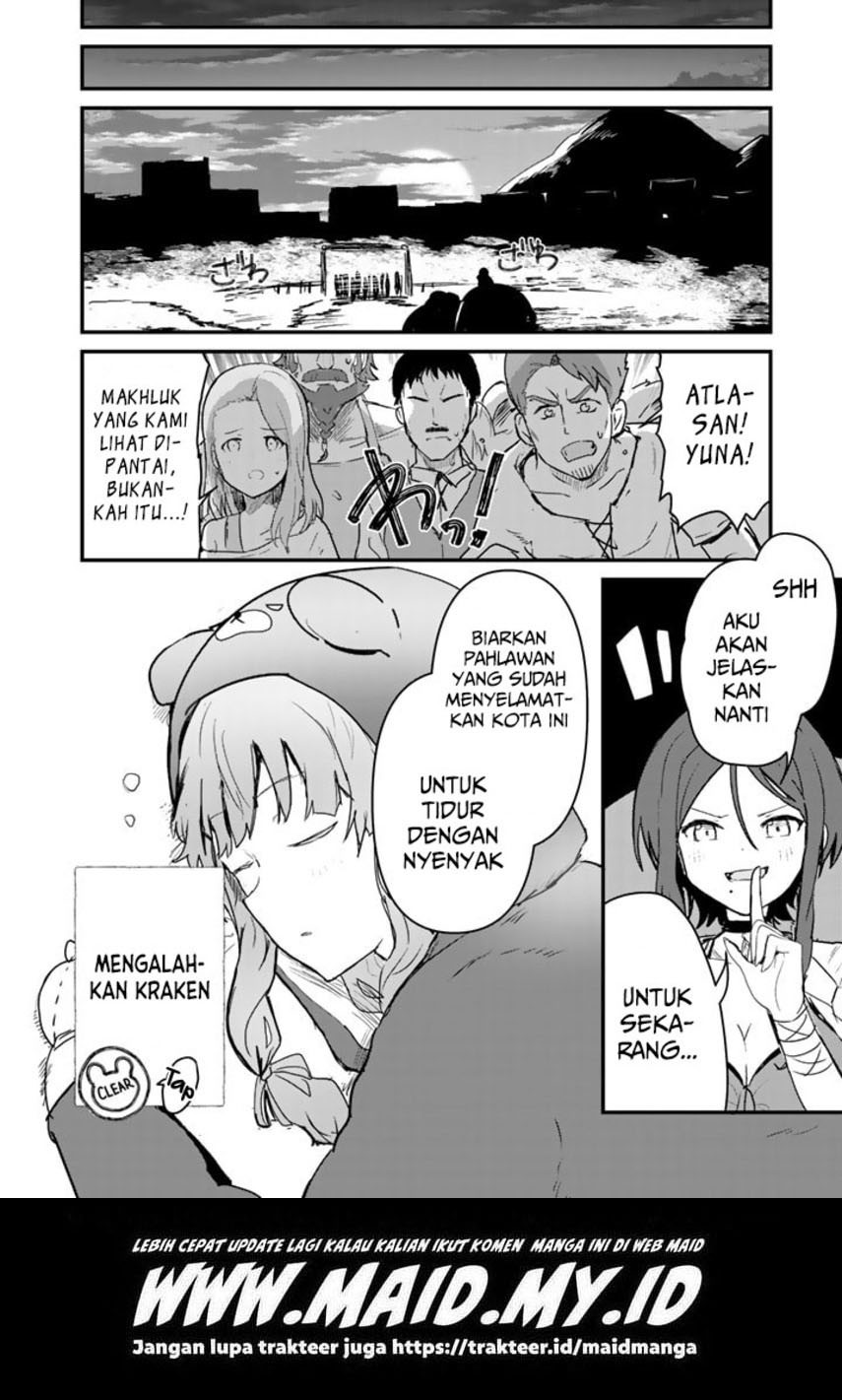 Kuma Kuma Kuma Bear Chapter 75