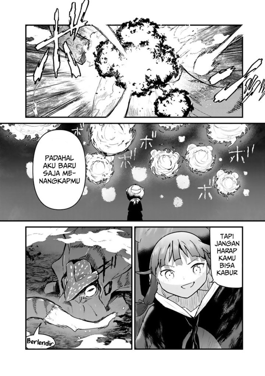 Kuma Kuma Kuma Bear Chapter 75