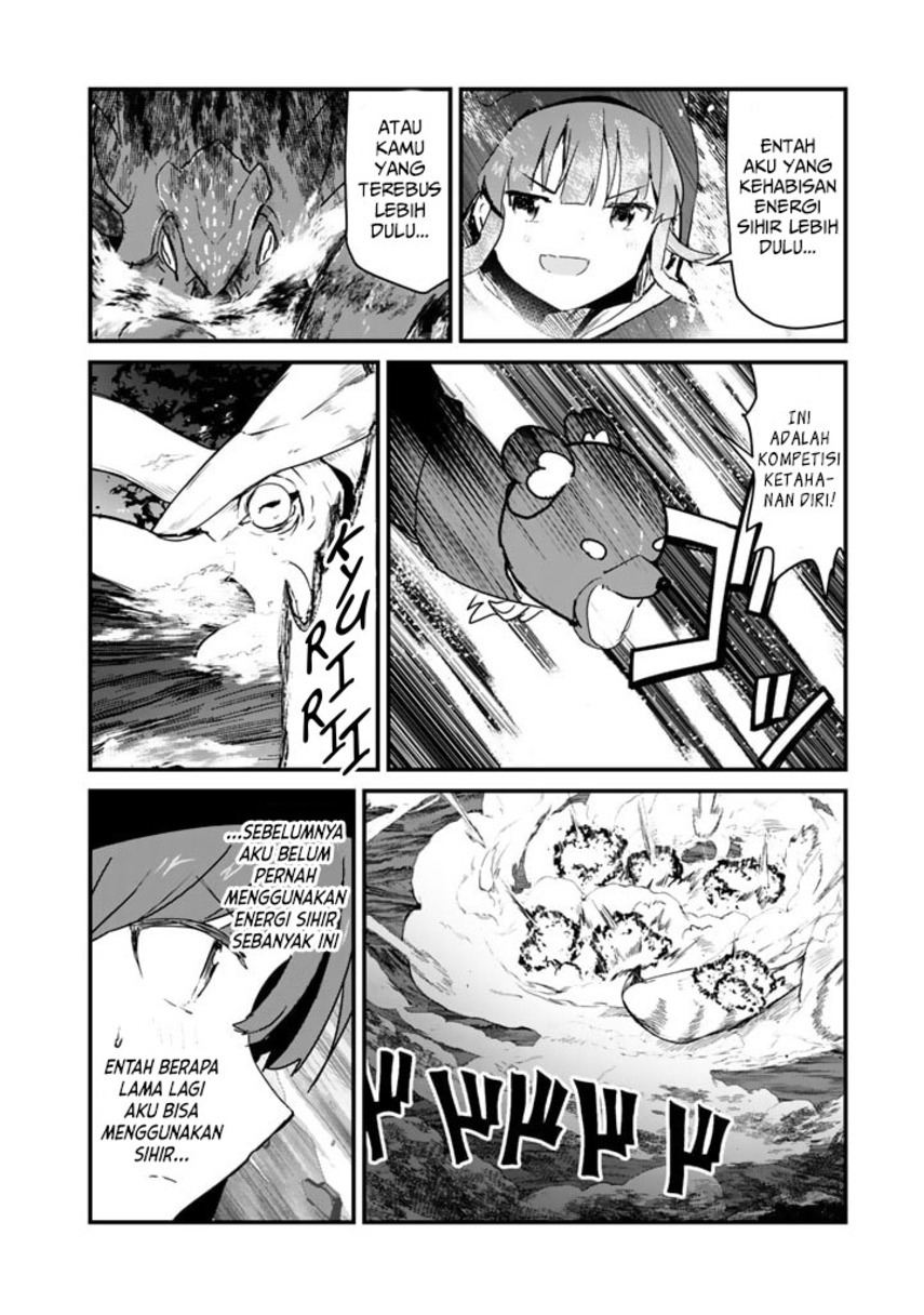 Kuma Kuma Kuma Bear Chapter 75