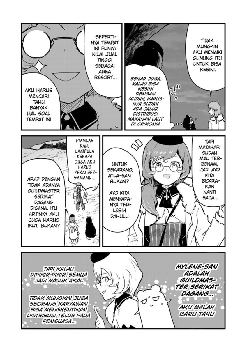 Kuma Kuma Kuma Bear Chapter 77