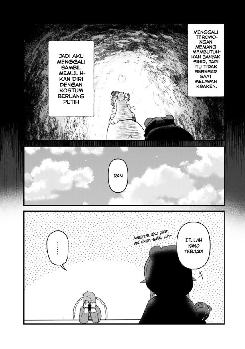 Kuma Kuma Kuma Bear Chapter 77