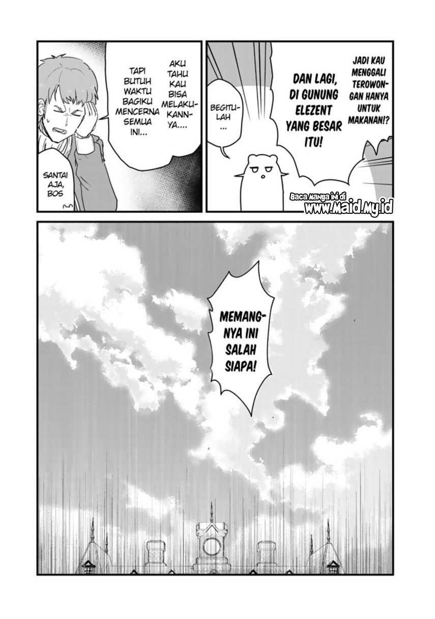 Kuma Kuma Kuma Bear Chapter 77