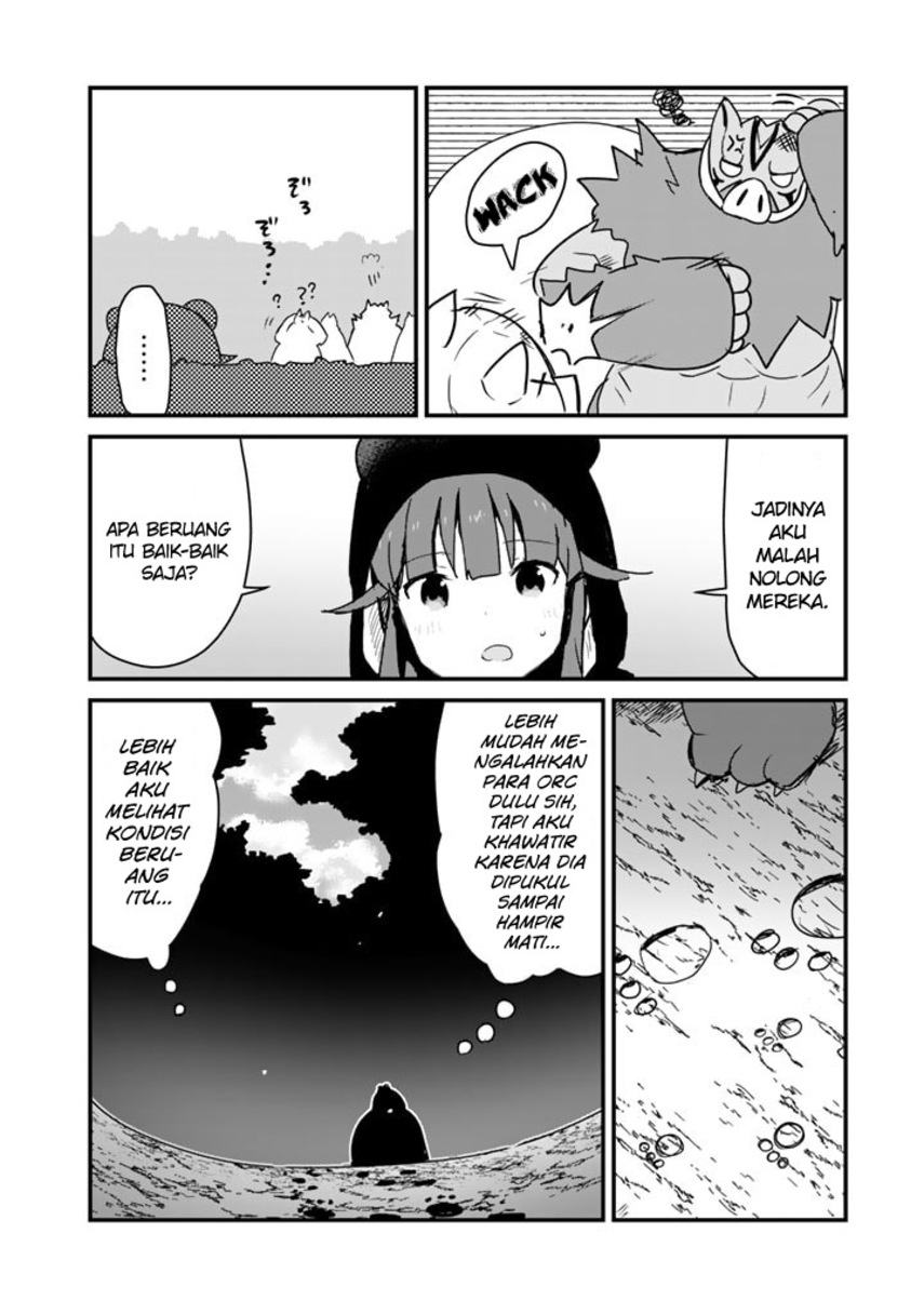 Kuma Kuma Kuma Bear Chapter 82