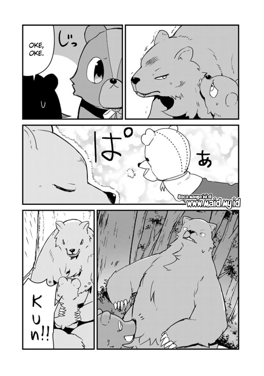 Kuma Kuma Kuma Bear Chapter 82