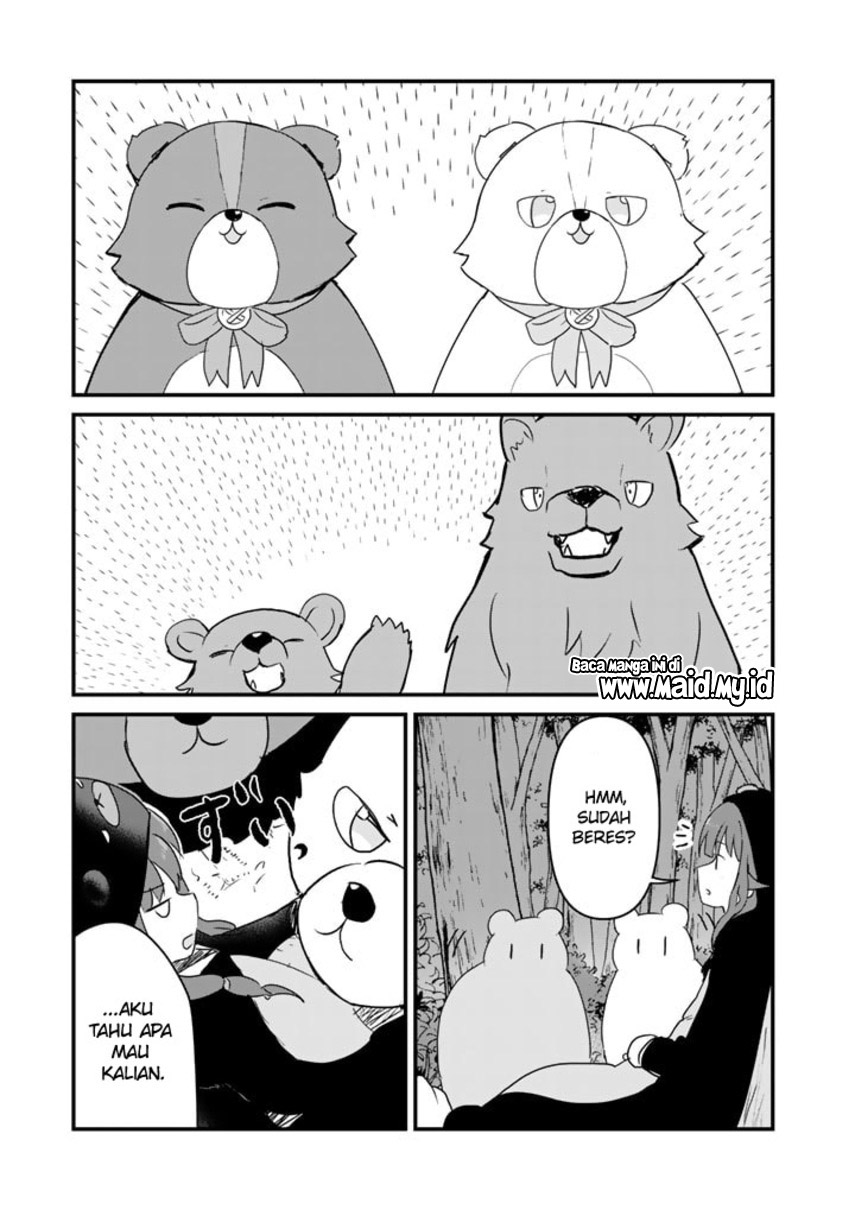 Kuma Kuma Kuma Bear Chapter 82