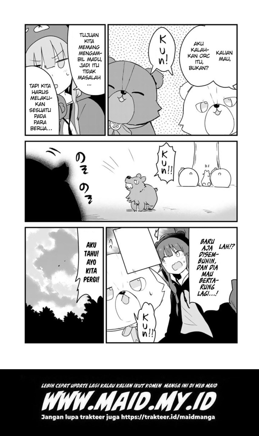 Kuma Kuma Kuma Bear Chapter 82