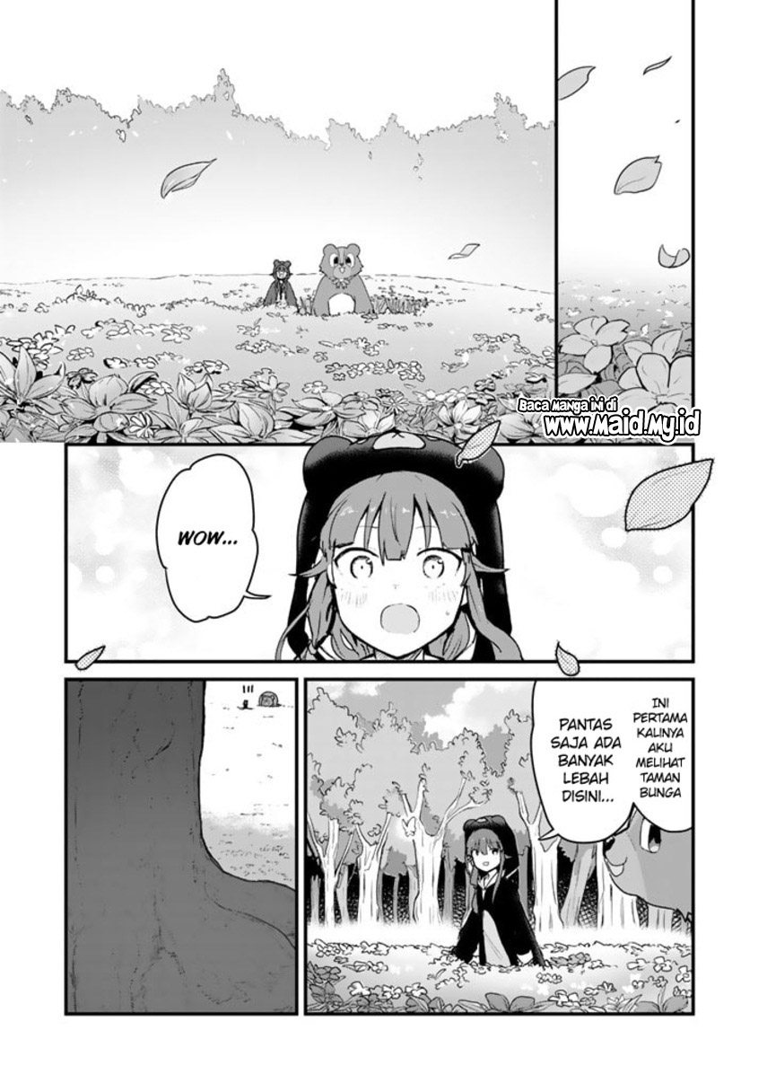 Kuma Kuma Kuma Bear Chapter 82