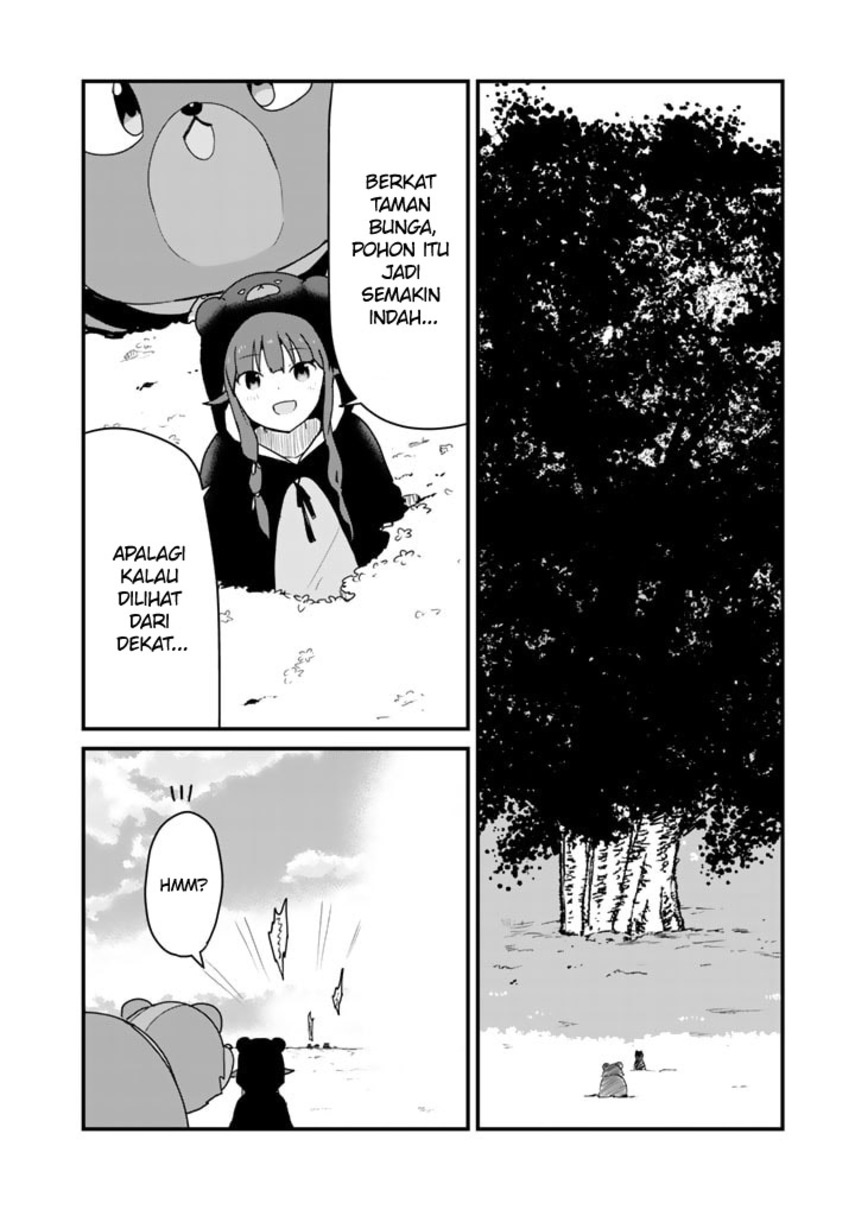 Kuma Kuma Kuma Bear Chapter 82