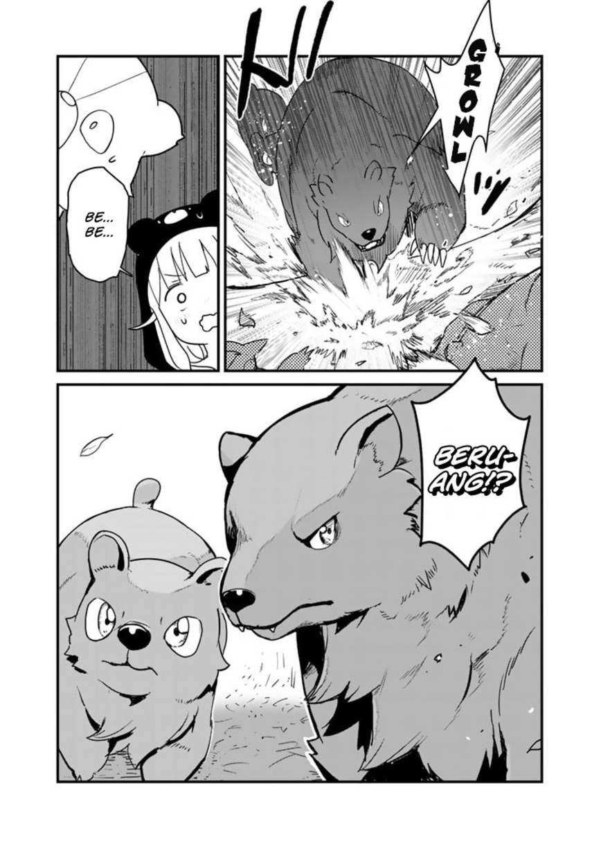 Kuma Kuma Kuma Bear Chapter 82