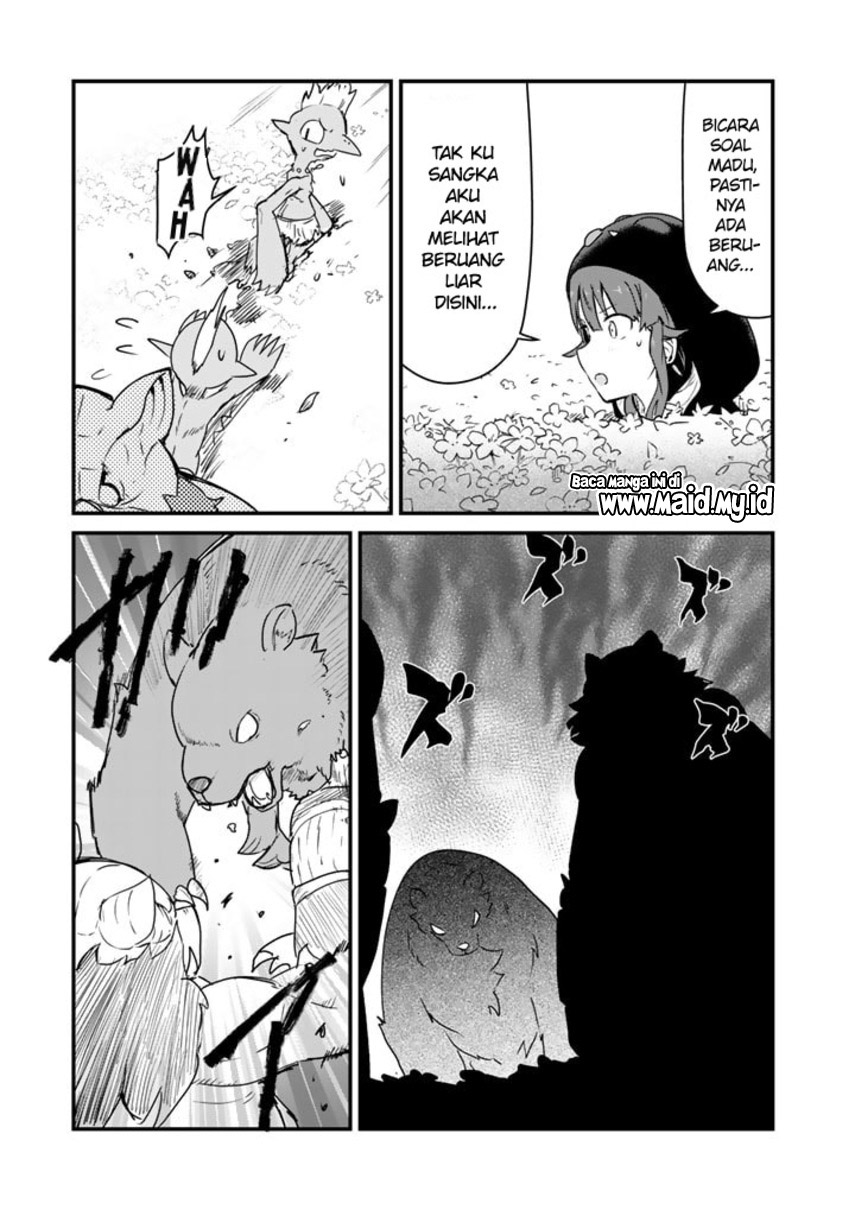 Kuma Kuma Kuma Bear Chapter 82