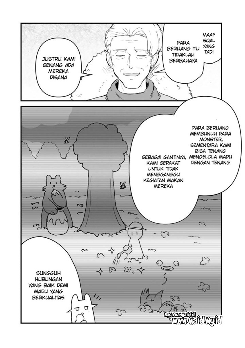 Kuma Kuma Kuma Bear Chapter 84