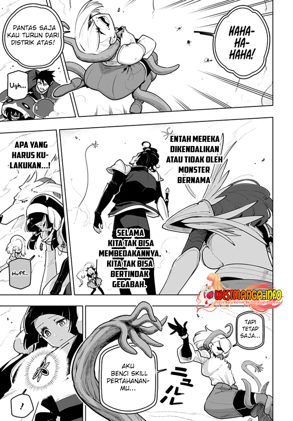 Sekai Saikyou No Kouei Meikyuukoku No Shinjin Tansakusha Chapter 28