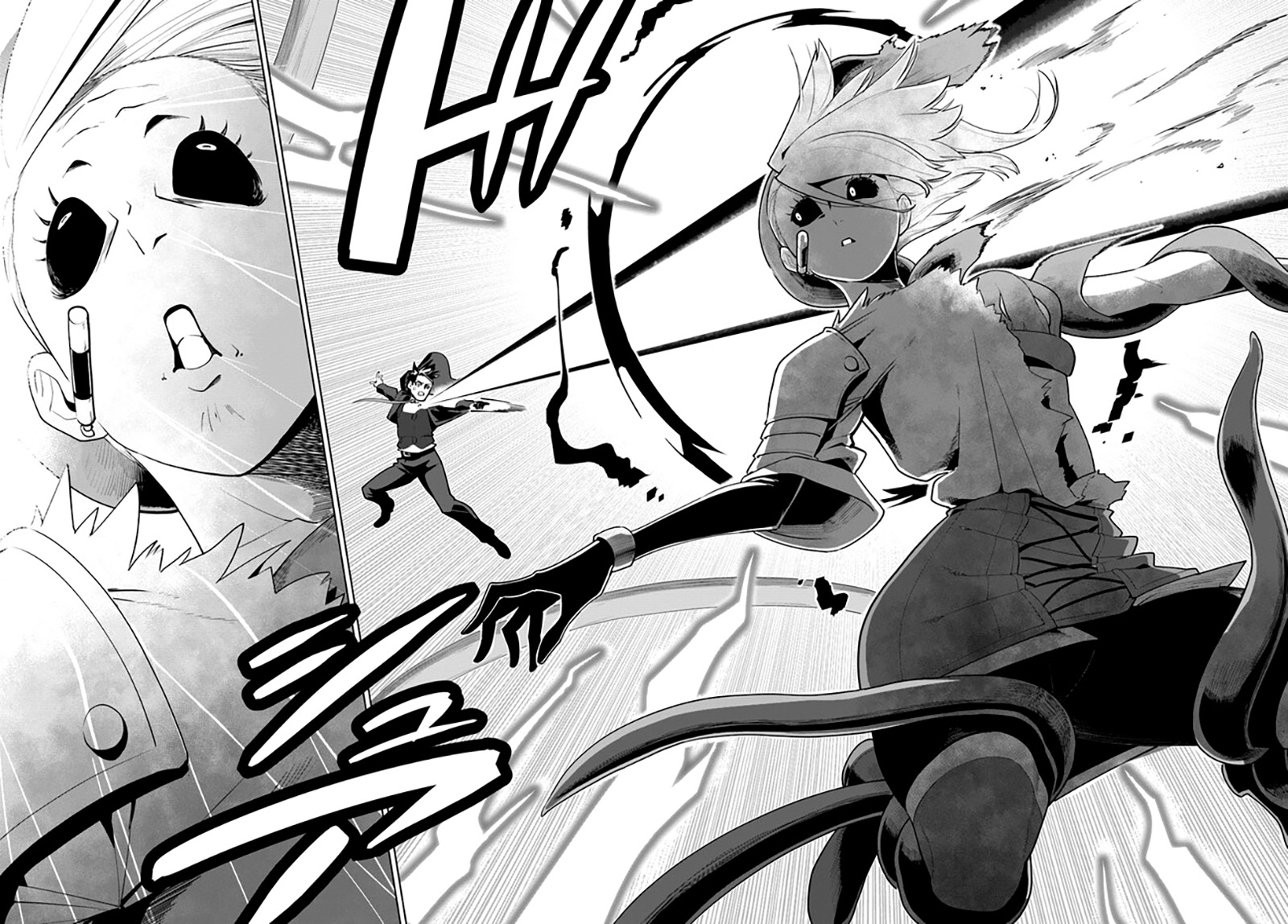 Sekai Saikyou No Kouei Meikyuukoku No Shinjin Tansakusha Chapter 28