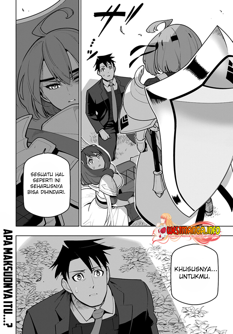 Sekai Saikyou No Kouei Meikyuukoku No Shinjin Tansakusha Chapter 28