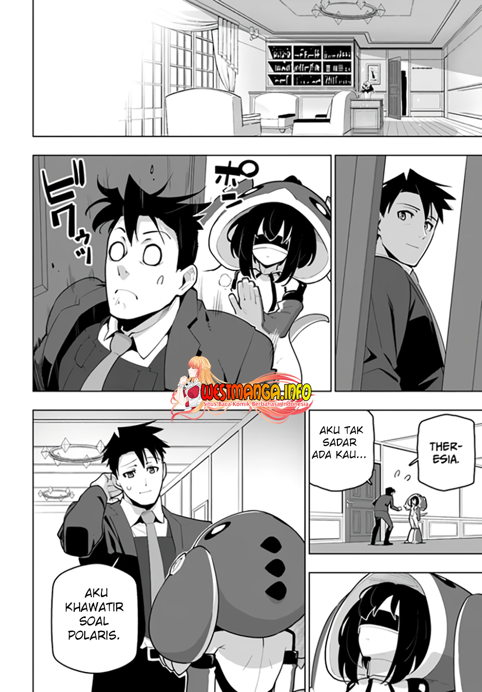 Sekai Saikyou No Kouei Meikyuukoku No Shinjin Tansakusha Chapter 29