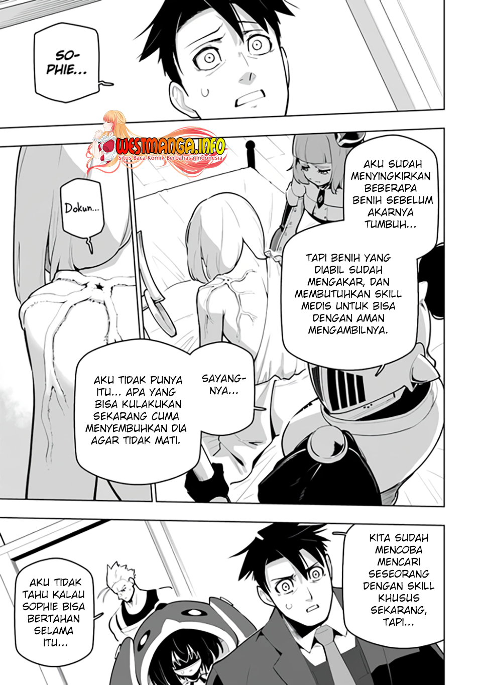 Sekai Saikyou No Kouei Meikyuukoku No Shinjin Tansakusha Chapter 29