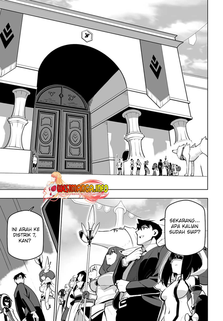 Sekai Saikyou No Kouei Meikyuukoku No Shinjin Tansakusha Chapter 29