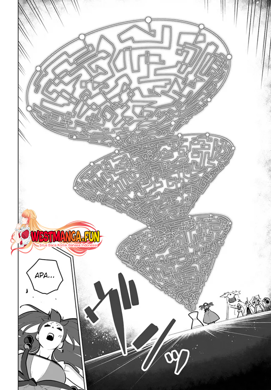 Sekai Saikyou No Kouei Meikyuukoku No Shinjin Tansakusha Chapter 31