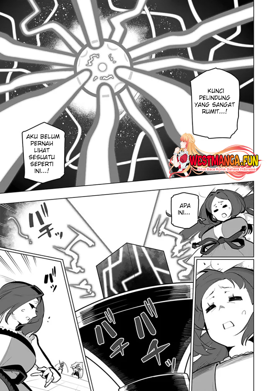 Sekai Saikyou No Kouei Meikyuukoku No Shinjin Tansakusha Chapter 31