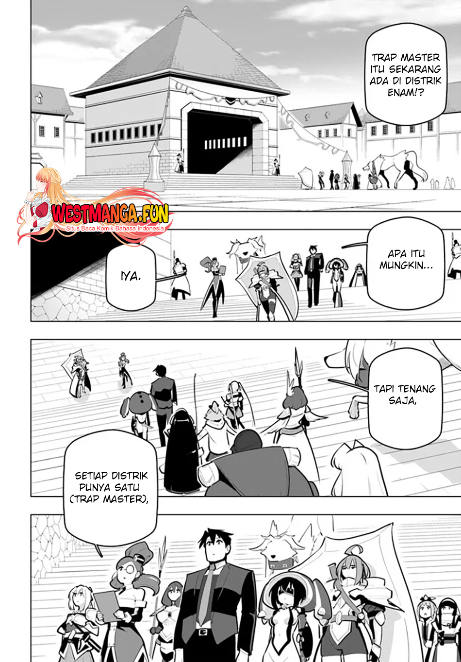 Sekai Saikyou No Kouei Meikyuukoku No Shinjin Tansakusha Chapter 31