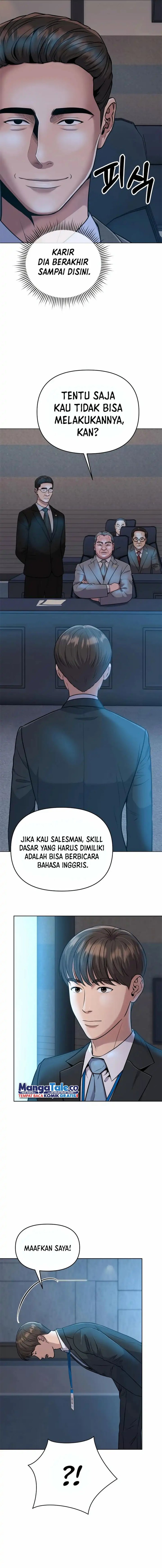 The New Employee Kim Chul-soo Chapter 11