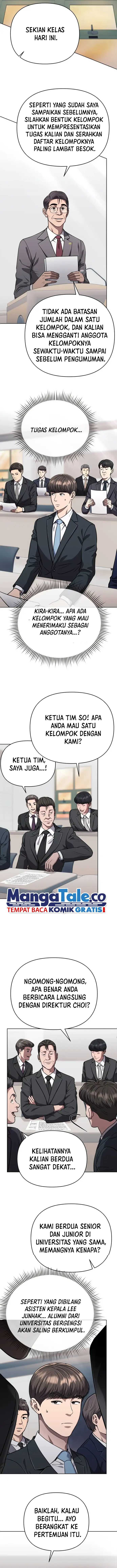 The New Employee Kim Chul-soo Chapter 47