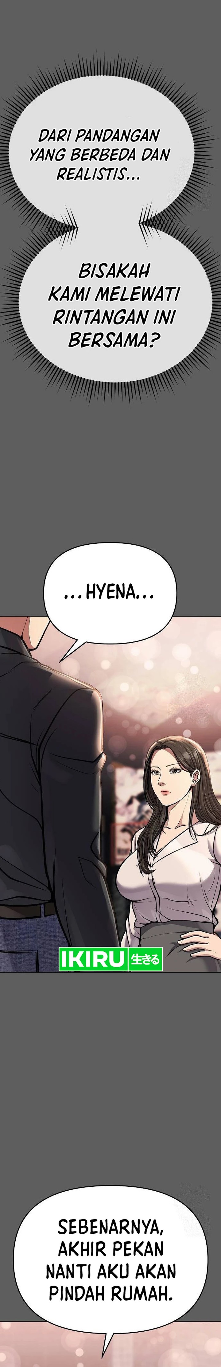 The New Employee Kim Chul-soo Chapter 78