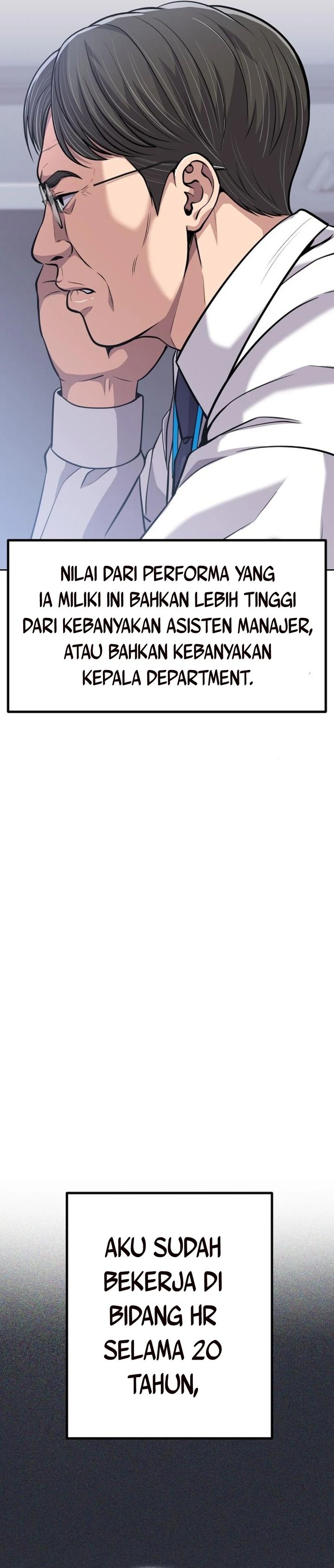 The New Employee Kim Chul-soo Chapter 82