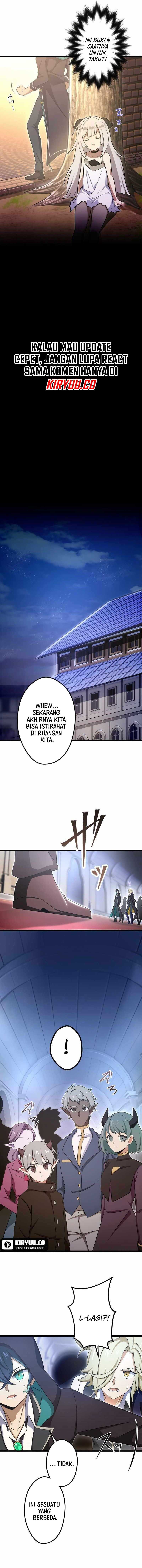 Tensei Shitara Sss-kyuu Goblin Ni Narimashita Chapter 54