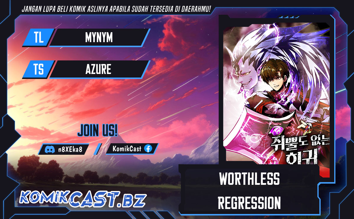 Worthless Regression Chapter 65