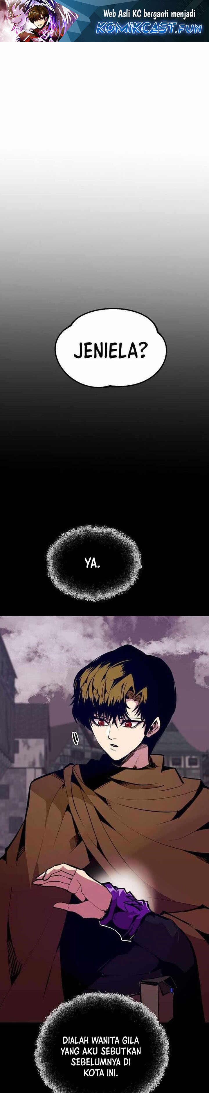 Worthless Regression Chapter 67