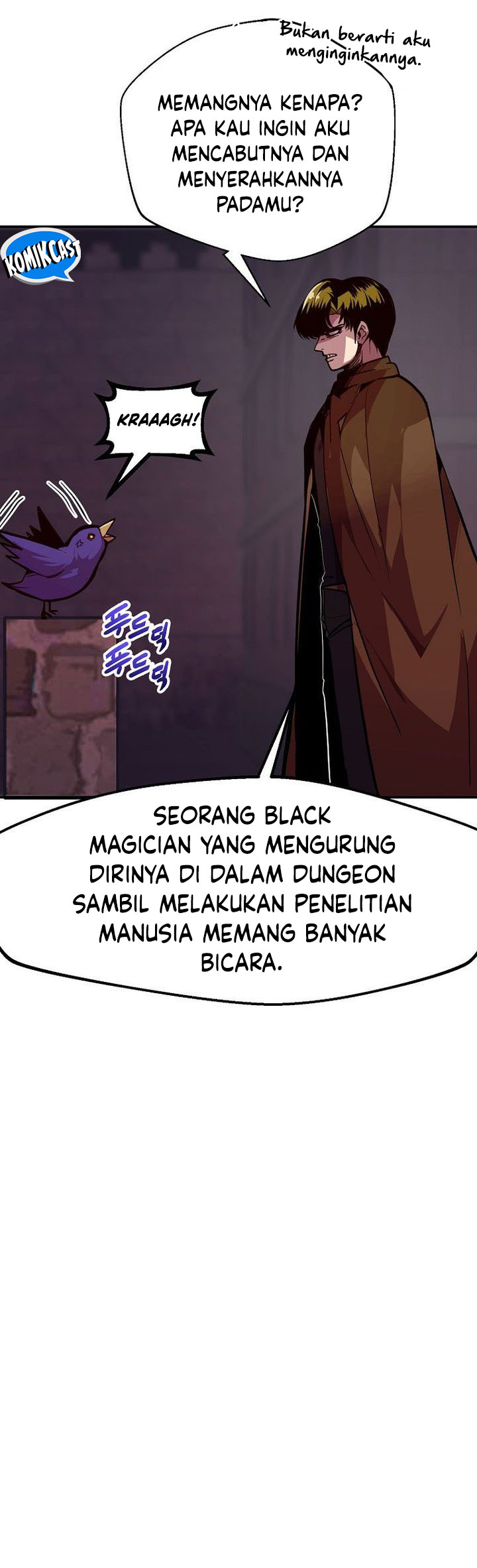 Worthless Regression Chapter 73