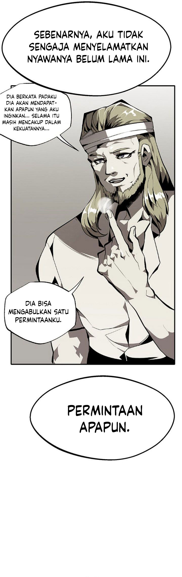 Worthless Regression Chapter 73
