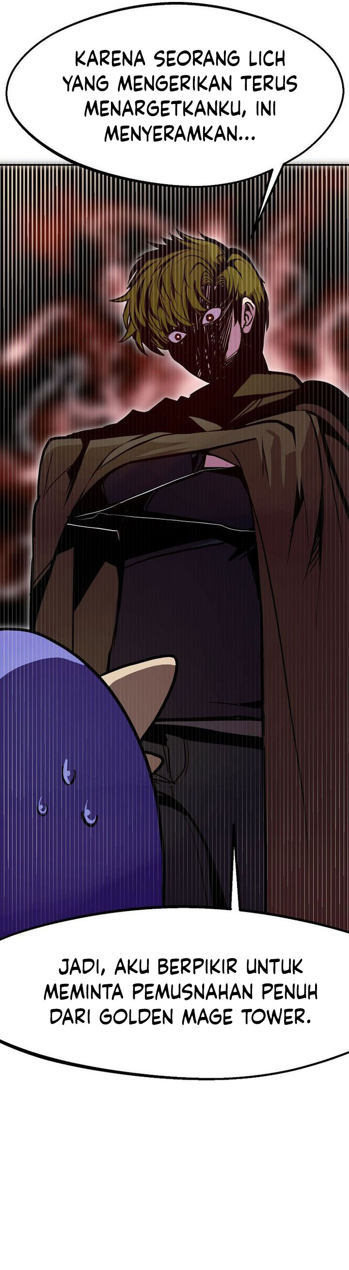 Worthless Regression Chapter 73