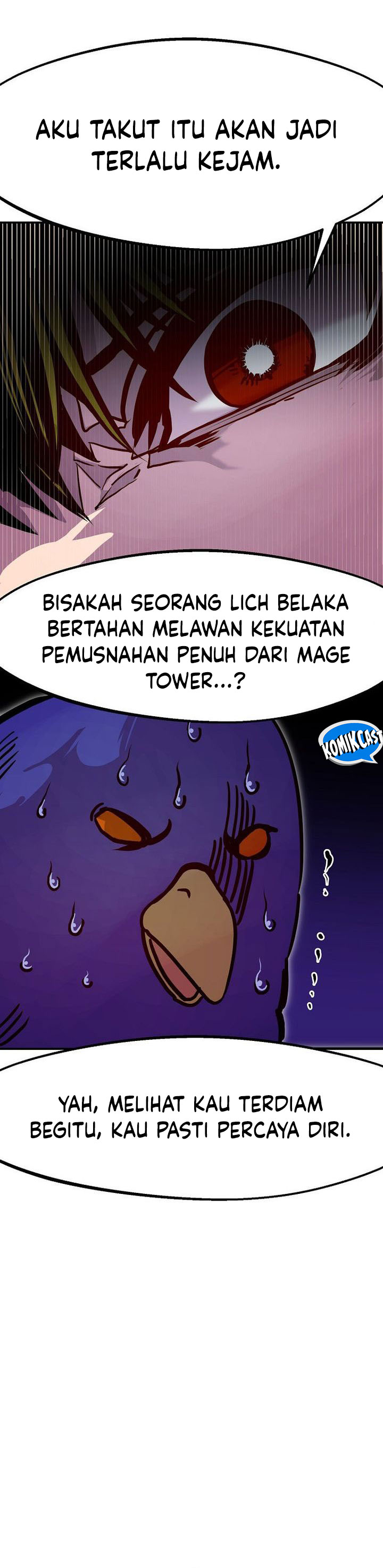 Worthless Regression Chapter 73