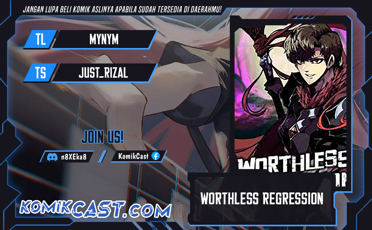Worthless Regression Chapter 73
