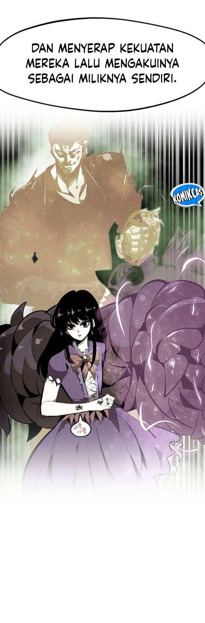 Worthless Regression Chapter 73