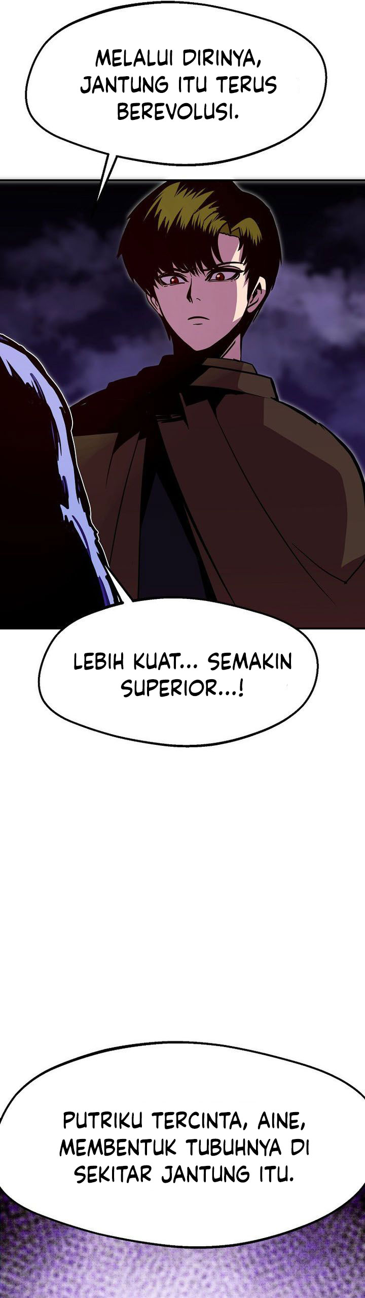 Worthless Regression Chapter 73