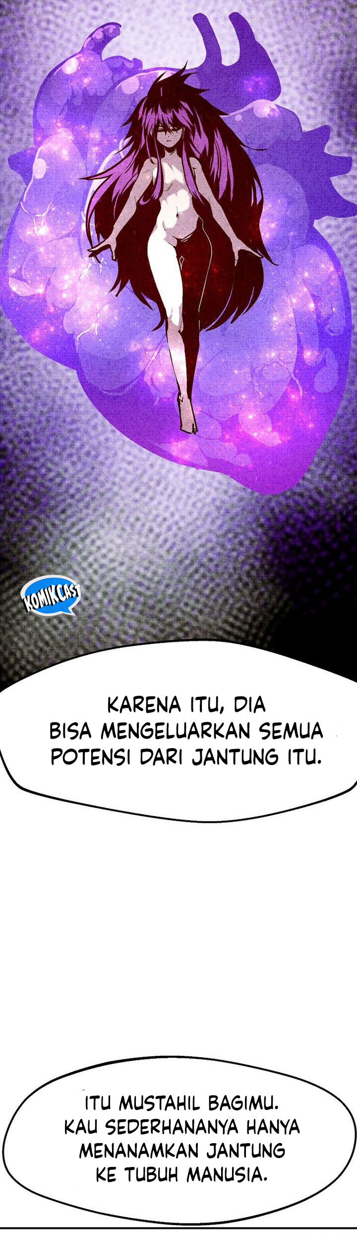 Worthless Regression Chapter 73