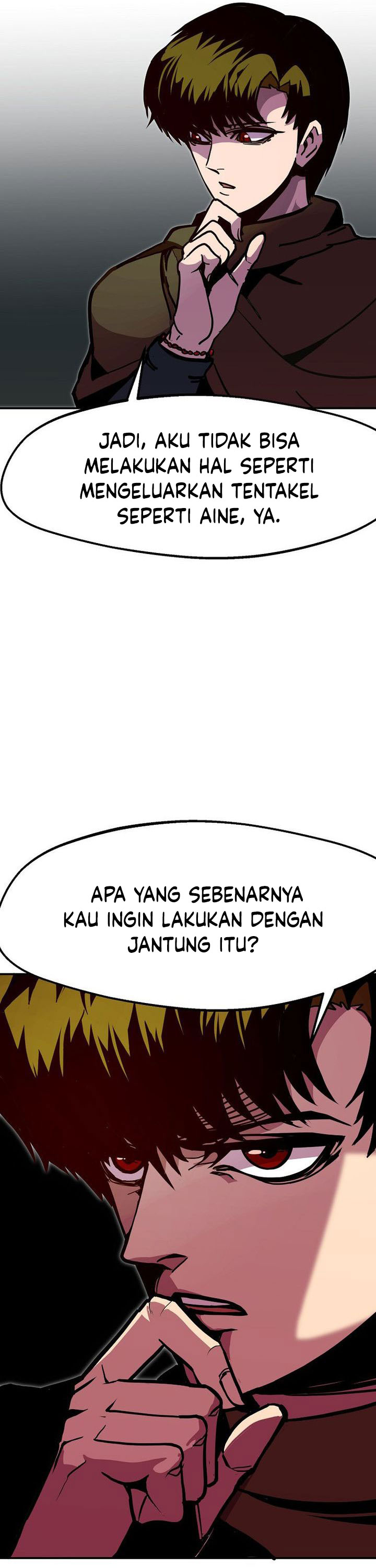 Worthless Regression Chapter 73