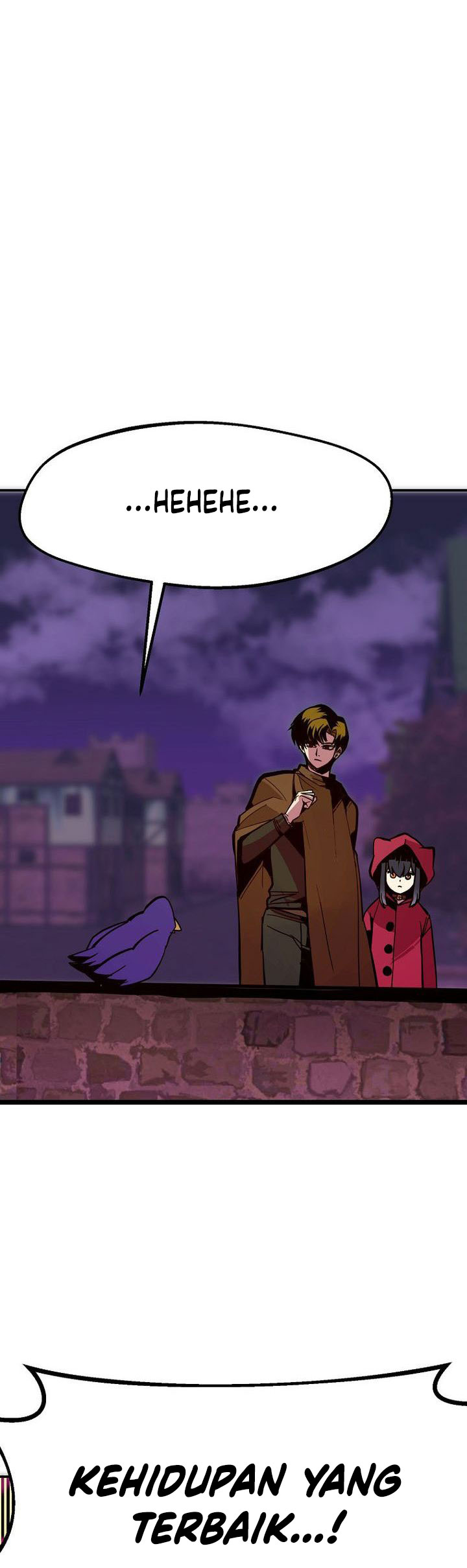 Worthless Regression Chapter 73