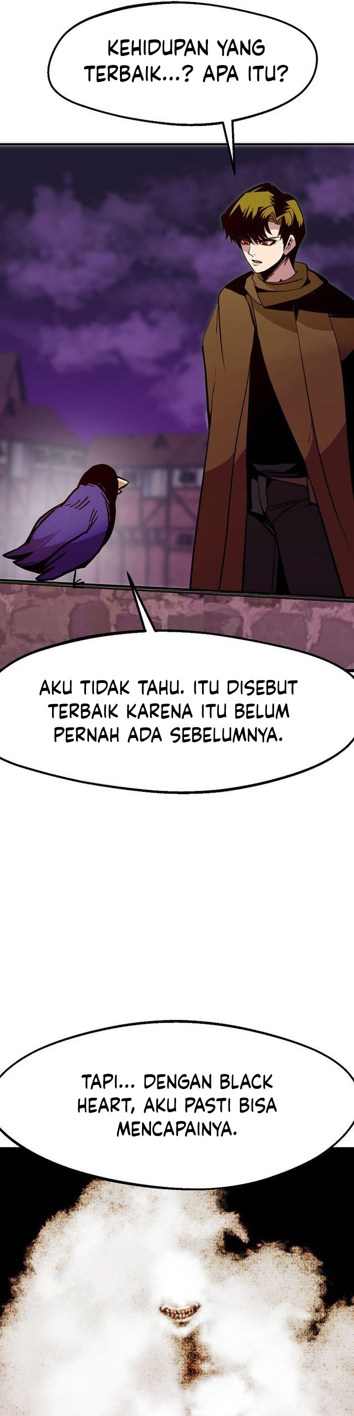 Worthless Regression Chapter 73
