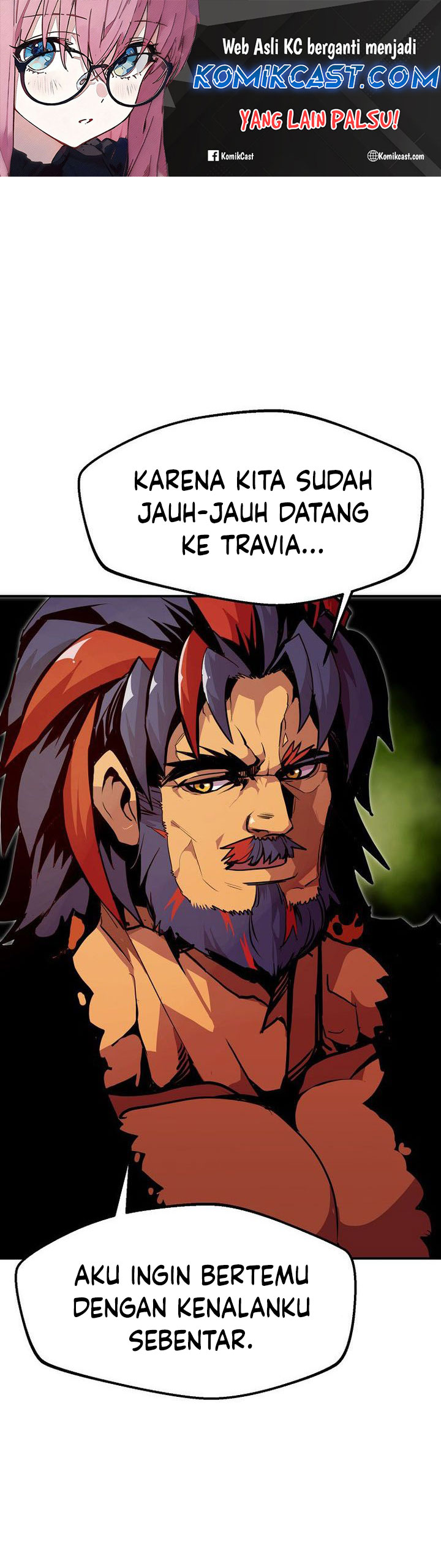 Worthless Regression Chapter 73
